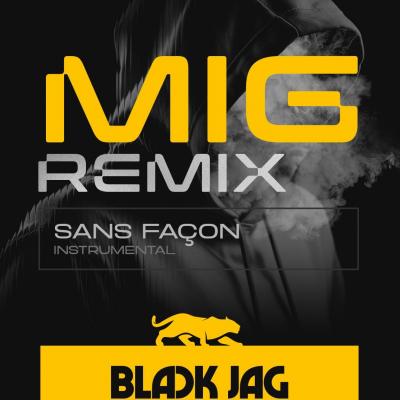Black Jag - Screen Vertical - Mig