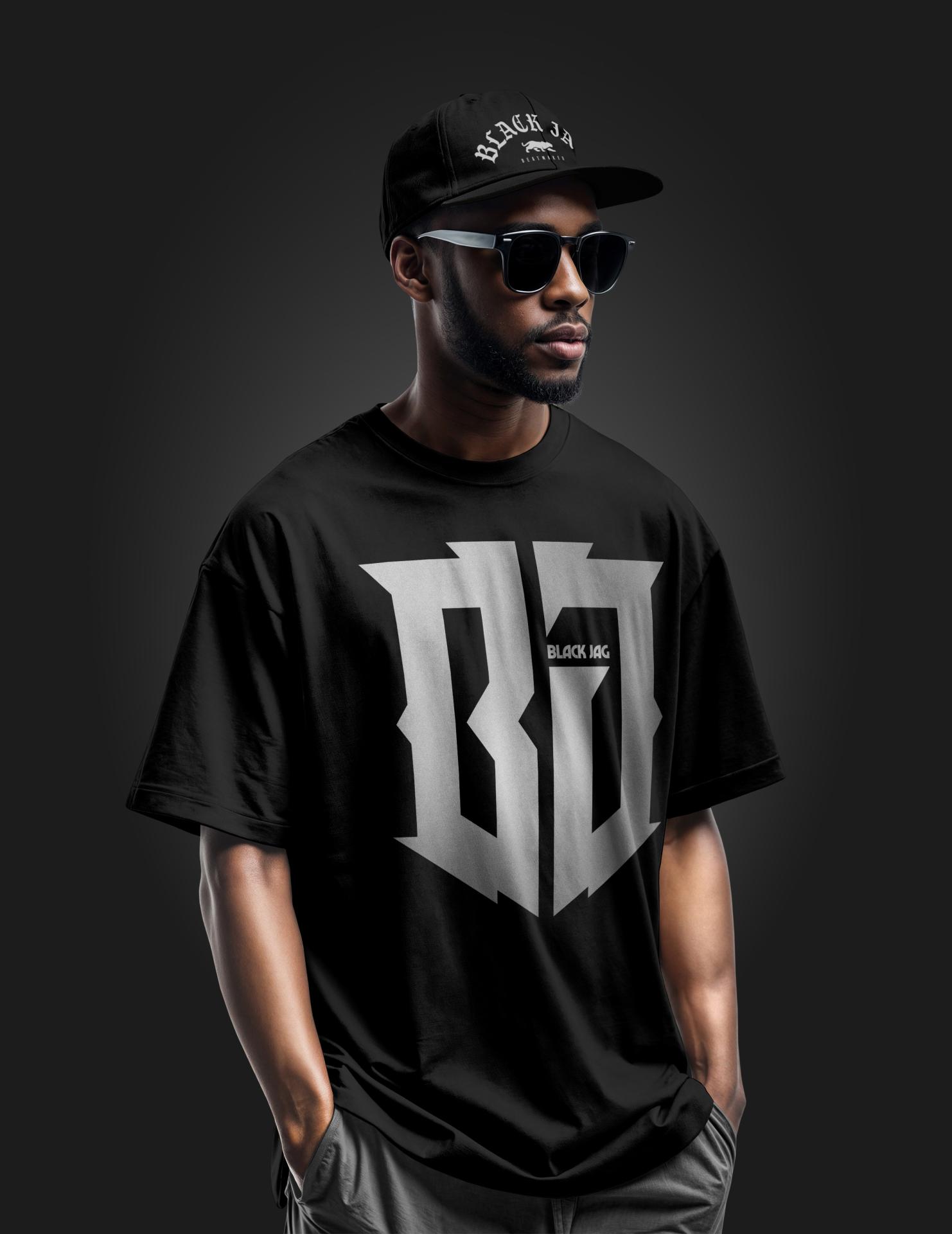 Black Jag - T-Shirt 02