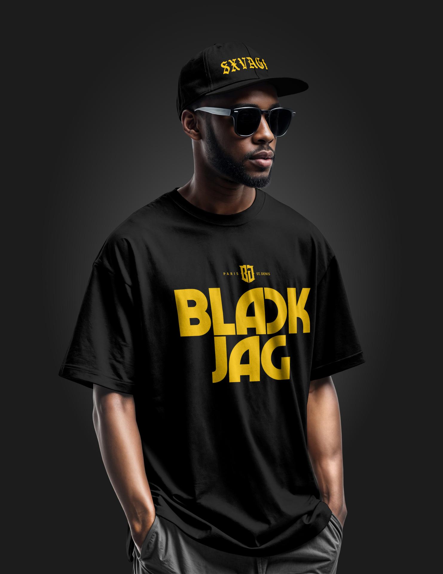 Black Jag - T-Shirt 01