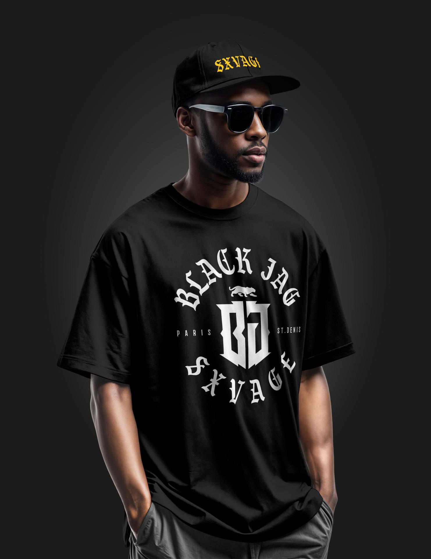 Black Jag - T-Shirt 03