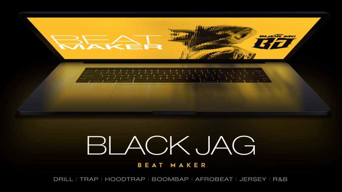 Black Jag - Wallpaper - Computer